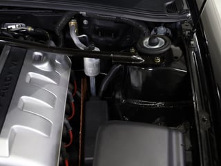 2004 HSV VZ Coupe 4 Build No. 059 - 8,161 km - Phantom Black