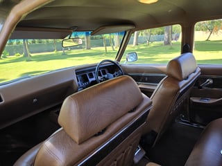 1973 Holden HQ Statesman DeVille 350 V8