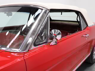 1966 Ford Mustang GT 289 V8 Convertible