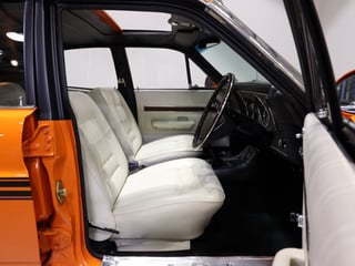 1970 Ford Falcon XY GTHO Replica - Raw Orange SUNROOF