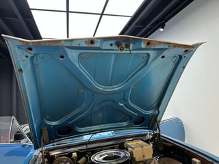 1968 Holden HK Monaro Bathurst 327 V8 - Bright Blue Metallic