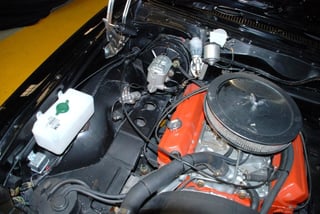 LX SS Torana Hatchback