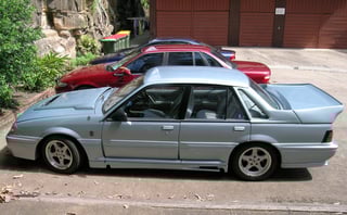 VL HSV Group A Walkinshaw #172