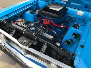 1971 XY GT Falcon Replica