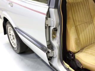 1981 Ford TF Cortina Ghia 4.1L - Silver Grey 61,514km Unrestored