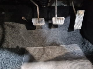 1969 Falcon XW GT Silver Fox