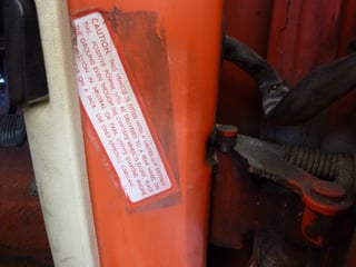 1978 XC GS Falcon 302 V8