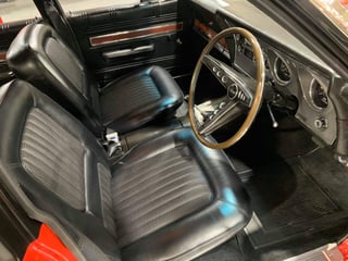 1970 XW Falcon GTHO Phase 2