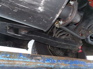 1977 Ford TD Cortina XLE