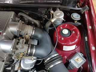 1990 HSV Commodore VN SS Group A Build No.110/302