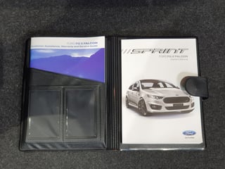 2016 Ford FGX Falcon XR8 Sprint - 00029 km