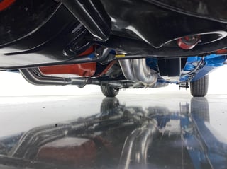 1969 Chevrolet Camaro Yenko 427 Tribute