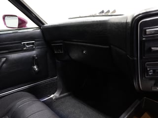 1974 Ford Falcon XB GT Hardtop - Mulberry Metallic Unrestored Maintained