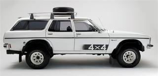 Holden HZ Overlander