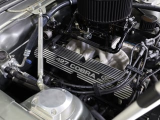 1968 Ford Mustang Shelby GT500 Eleanor