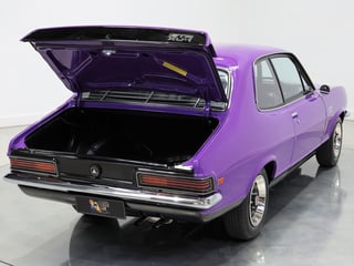1970 Holden Torana LC GTR XU1