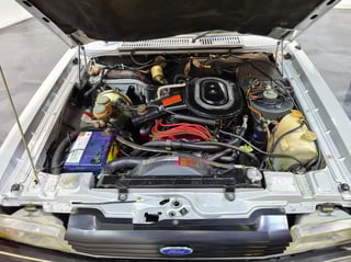 1981 Ford TF Cortina Ghia 4.1L