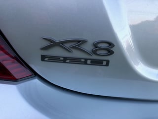 2001 Tickford AUII XR8 Falcon 220Kw