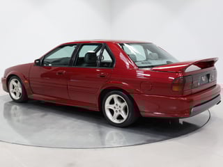1992 Tickford Falcon EB GT - Build No.24