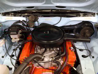 1977 Holden LX Torana SLR 5000 A9X - Opaline Blue