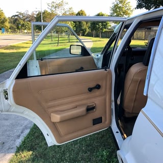 1981 Ford TF Cortina GL 4.1L
