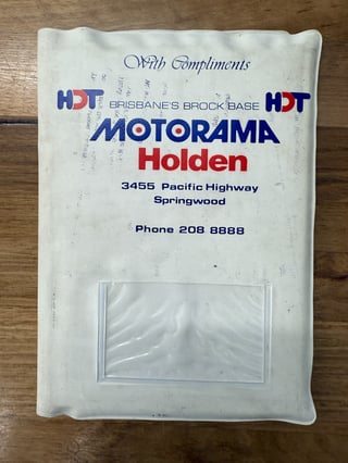 1985 HDT VK Group A SS Build No. 114/500 - 87,801 km 