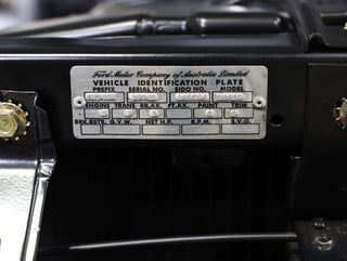 1969 Ford XW Falcon GT Replica - Silver Fox …