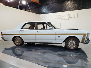 1970 XW GT Falcon