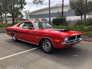 1972 Dodge Dart Demon 340
