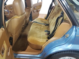 1983 Ford KB Laser Ghia