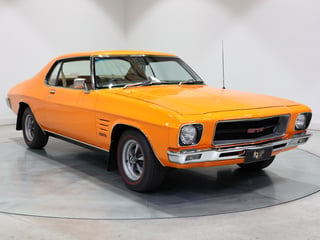 1972 Holden HQ GTS Monaro - 308 4spd Lone 0'Ranger