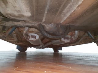 1976 XB Fairmont GS 351 V8