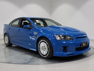 2009 HDT VE Commodore Group A SS Retro - Build No 050