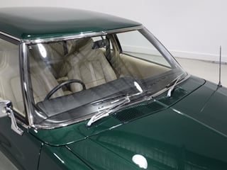 1976 Holden HJ Monaro GTS 308 - Jade Green Metallic