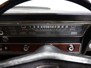 1971 Ford ZD Fairlane 351 V8 T-Bar Auto - Bronze Wine Metallic