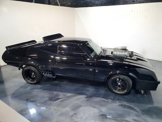 1977 XC Falcon Hardtop - Mad Max Replica