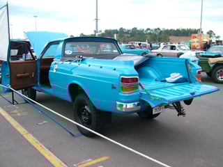 2016 All Ford Day - Sydney