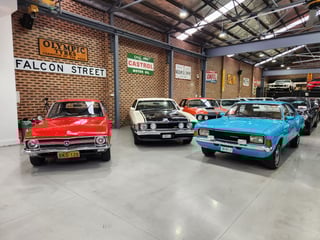 AMCS Around The Showroom Tour - 24th Feb 2023