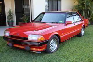 1983 XE Falcon 'S' Pack