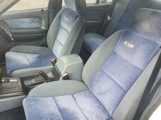 1993 HSV VP Clubsport 5000i