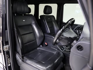 2012 Mercedes Benz G55 AMG - Tanzanite Blue Metallic