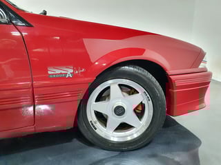 1986 HDT Commodore VL SS Group A - Build 109/500