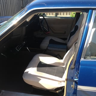 1976 XB GS Fairmont V8 (Withdrawn)