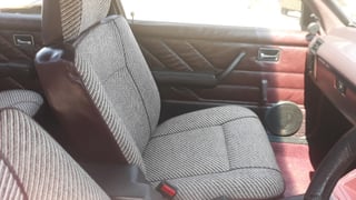 1982 VH HDT SS Commodore Group 2 Build No 659 - Maranello Red