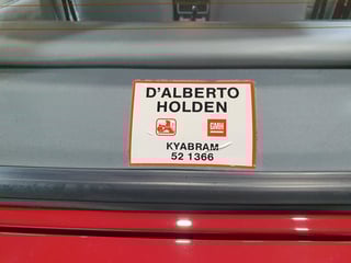 1986 HDT VL Commodore SS Group A #333 - 5,342 km