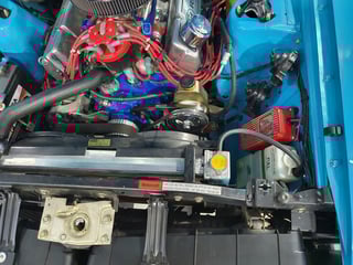 1974 XB GT Falcon 4 Speed Top Loader