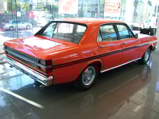 XY GT Falcon