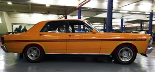 1970 XY (GT) Falcon