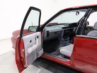 1986 HDT VL Commodore SS Group A - Build No 497 