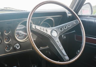 1971 XY Falcon GTHO Phase 3